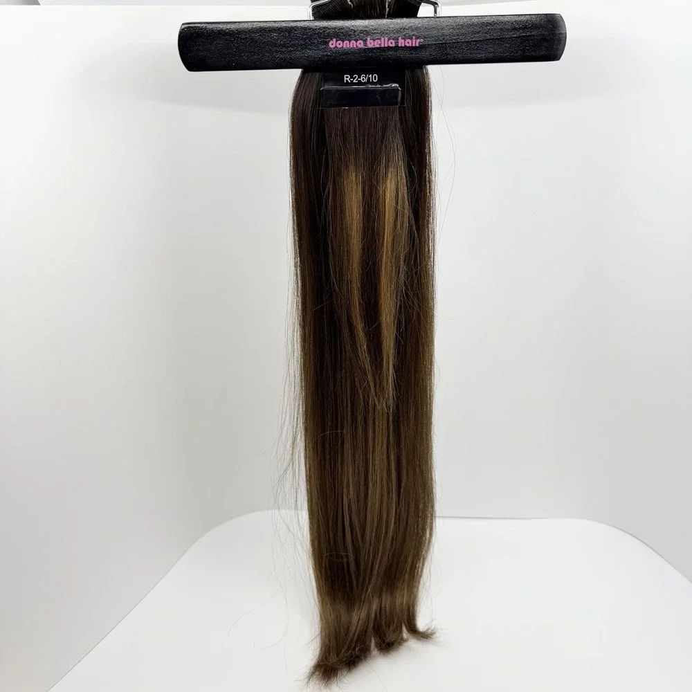 Donna Bella Hybrid Weft Extension Full Pack 22